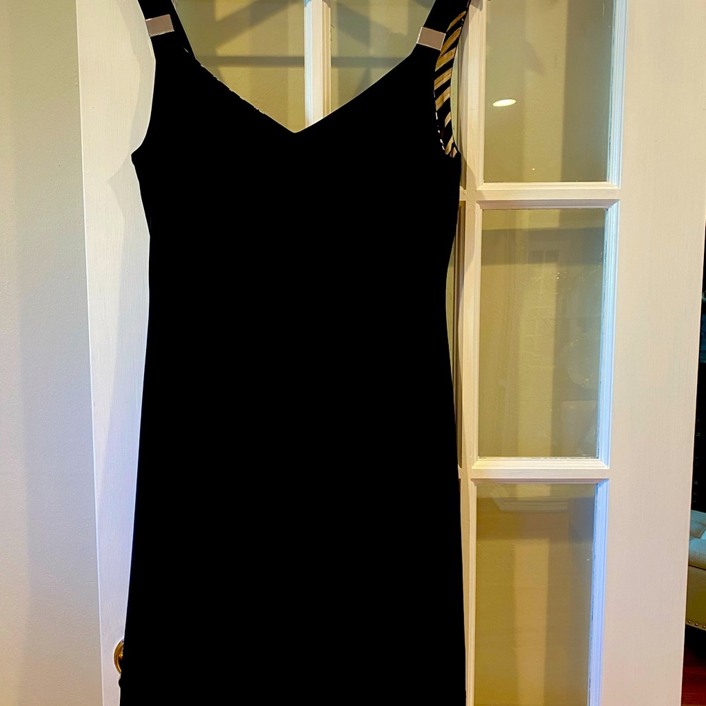 White House black market reversible dress in size small